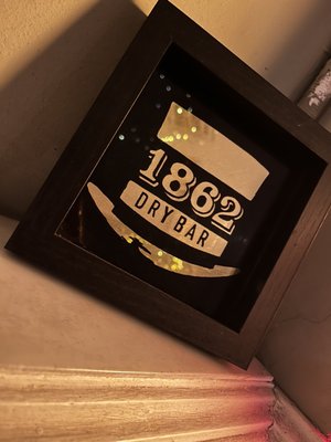 1862 Dry Bar by null