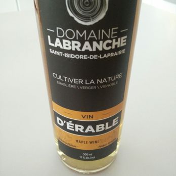 Domaine Labranche - Maple Wine - Sugar Shacks Near Me - Saint-Isidore-de-Laprairie, Quebec