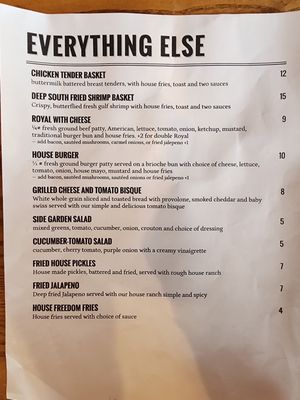 Mess Hall 45 by null