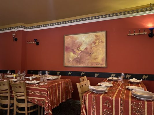 Restaurant Au Tarot by null