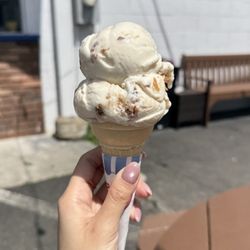 Banana crunch