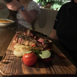 Beautiful looking Steak