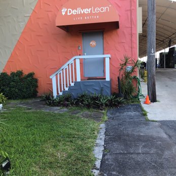 DeliverLean Care - Entrance - Food Delivery Services Near Me - Hollywood, Florida DeliverLean Care - Entrance - Food Delivery Services Near Me - Hollywood, Florida