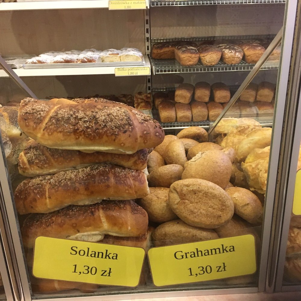 Piekarnia - Buns and rolls! - Bakeries Near Me - Wrocław, DS