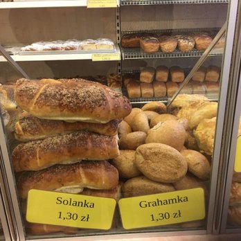 Piekarnia - Buns and rolls! - Bakeries Near Me - Wrocław, DS