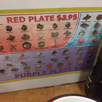 KuruKuru Sushi - Sushi Bars Near Me - Honolulu, Hawaii