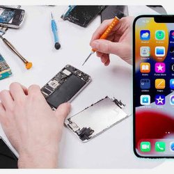 Hechtic Tech - Repairing an iPhone