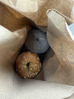 Chicken Dog Bagels by null Chicken Dog Bagels by null