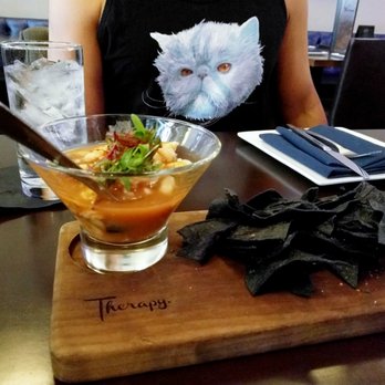 Therapy - Shrimp civiche - Bars Near Me - Las Vegas, Nevada Therapy - Shrimp civiche - Bars Near Me - Las Vegas, Nevada