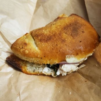 Panera Bread - Half of Sandwich - Sandwiches Near Me - Wilmington, Delaware
