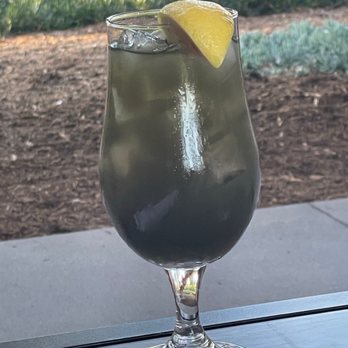 Eureka! - Charcoal lemonade - American Near Me - Carlsbad, California