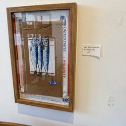 Union Studio - Post Office Sardine by Justin King