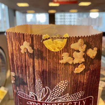 AMC Village 7 - Movie popcorn - Cinema Near Me - New York, New York