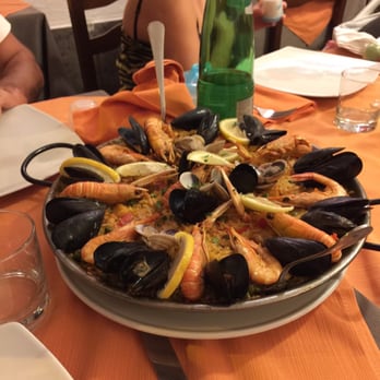 La Locanda da Juri - Absolutely amazing paella! - Sushi Bars Near Me - Genzano, RM