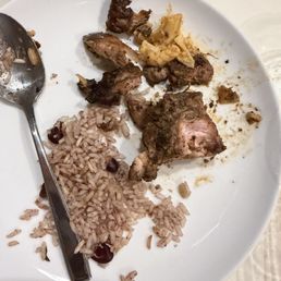 Jerk Chicken