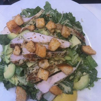 Ed Debevic's - Avocado Caesar - Breakfast & Brunch Near Me - Chicago, Illinois