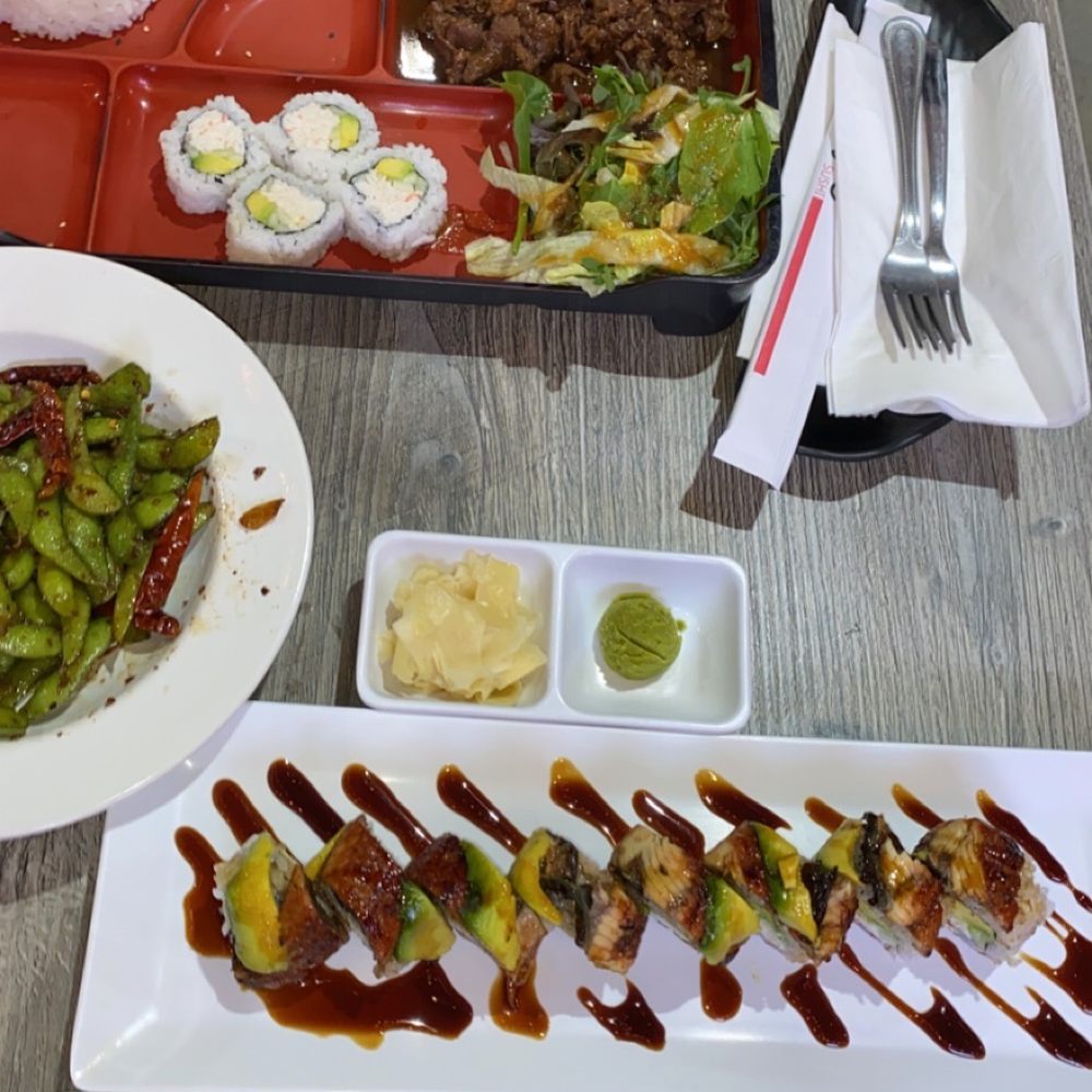 Sanyo Sushi - Sushi Bars Near Me - Glendora, California Sanyo Sushi - Sushi Bars Near Me - Glendora, California