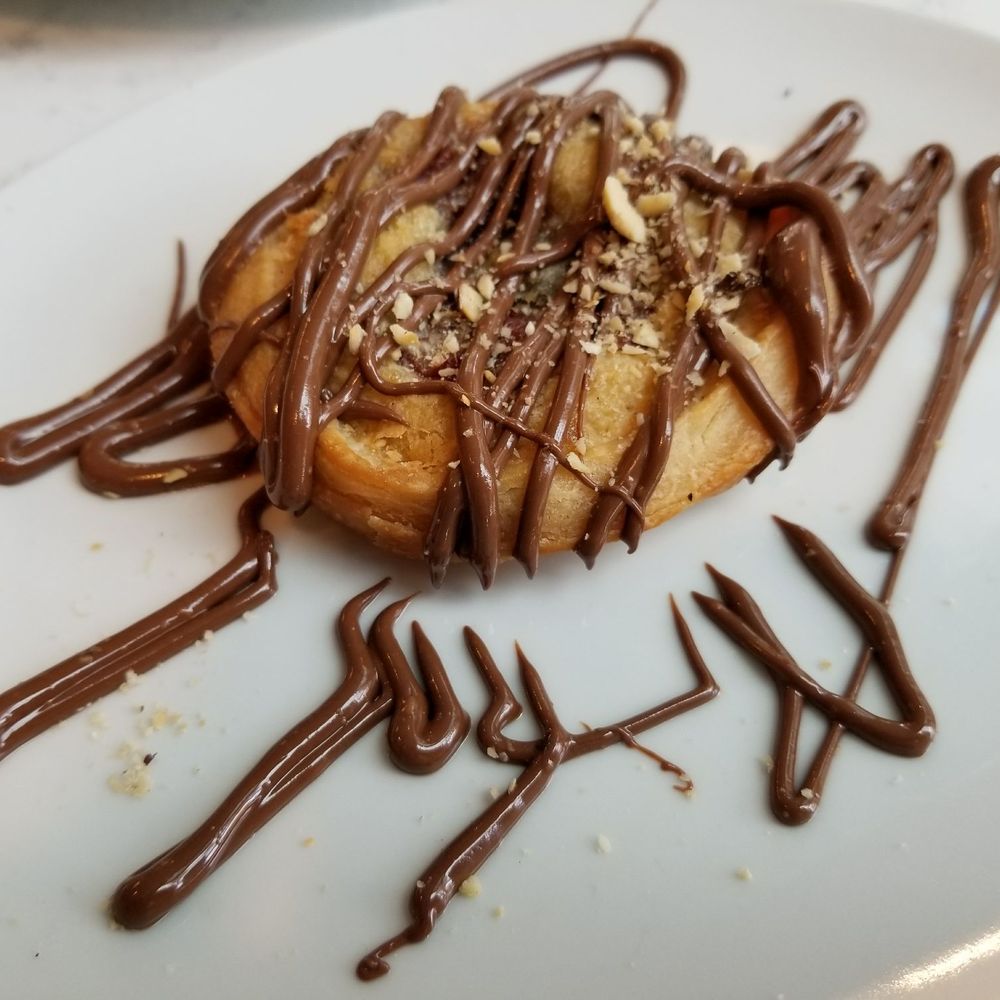 Nutella Cafe - Desserts Near Me - Chicago, Illinois