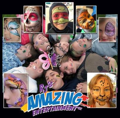 RJ's Amazing Entertainment