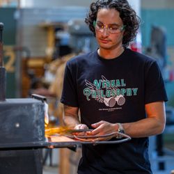 Visual Philosophy Studio - Visual Philosophy: Intro to Blacksmithing ($175)