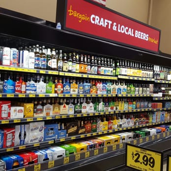 Grocery Outlet - Good selection of beers ("craft" is used loosely here) - Grocery Near Me - Upland, California