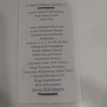 A Donaldson Process Server - Process Servers Near Me - Los Angeles, CA, California A Donaldson Process Server - Process Servers Near Me - Los Angeles, CA, California