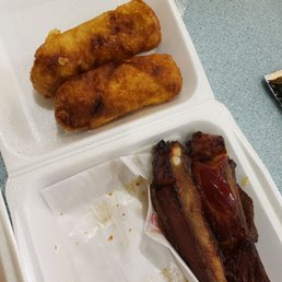 Egg Rolls