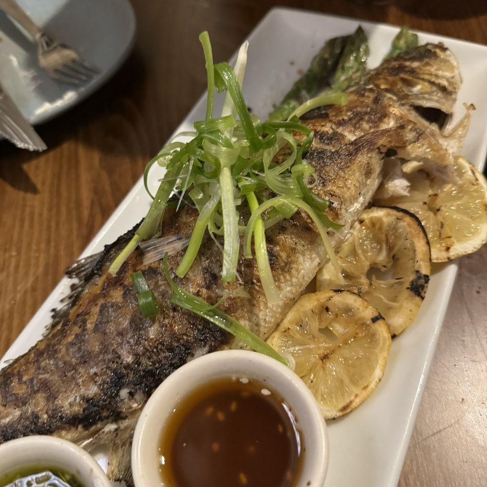 Branzino Branzino