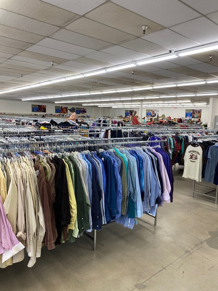 HOPE OF THE VALLEY THRIFT STORE Updated June 2024 56 Photos & 23 Reviews 533 E Palmdale
