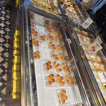 Bao’s Pastry - Center Display - Desserts Near Me - Queens, New York