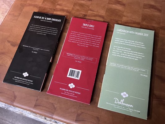 Dallmann Confections | Delicious Chocolate by null