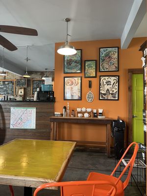Treme Coffeehouse by null