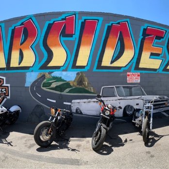 Slabsides - Slabsides Motorcycle Shop... - Motorcycle Repair Near Me - Campbell, California Slabsides - Slabsides Motorcycle Shop... - Motorcycle Repair Near Me - Campbell, California