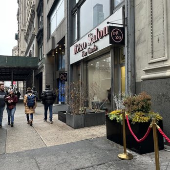 Rëzo Salon - Outside - Hair Salons Near Me - New York, New York