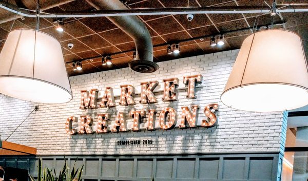 Market Creations by null