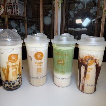 Sunny Tea Studio - Shaved Ice Near Me - Fullerton, California Sunny Tea Studio - Shaved Ice Near Me - Fullerton, California