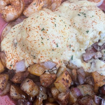 Spot of Tea - Second eggs Benedict - Coffee & Tea Near Me - Mobile, Alabama Spot of Tea - Second eggs Benedict - Coffee & Tea Near Me - Mobile, Alabama