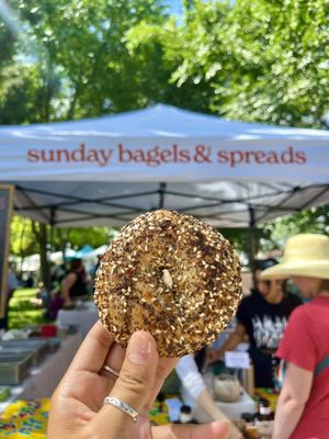 Sunday Bagels by null