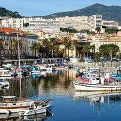 Royal Caribbean International - Ajaccio Harbour