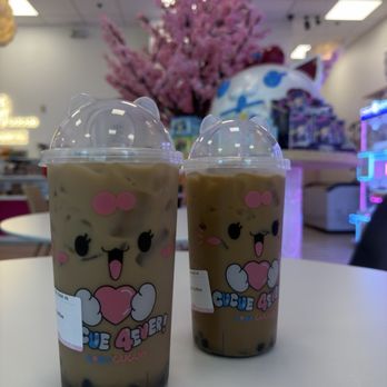 Boba Cucue - Cute place and cups - Bubble Tea Near Me - Phoenix, Arizona Boba Cucue - Cute place and cups - Bubble Tea Near Me - Phoenix, Arizona