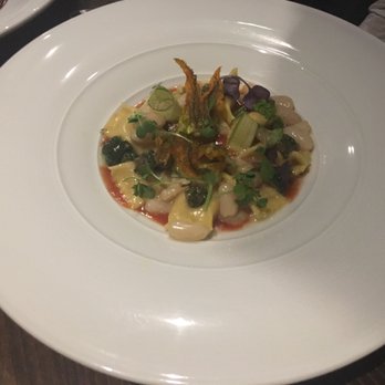 Copine - Squash pasta - French Near Me - Seattle, Washington Copine - Squash pasta - French Near Me - Seattle, Washington