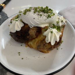 Babka with egg - deliciously made  !