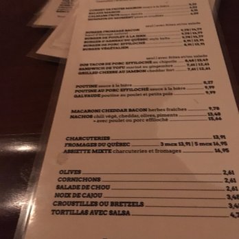 Vices et Versa - Poutineries Near Me - Montreal, Quebec