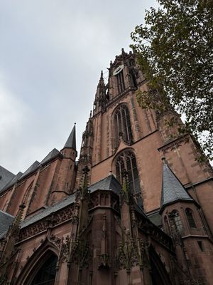 Frankfurt Cathedral by null