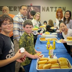 Every Nation Church New Jersey - Hotdog Sundays
