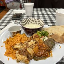 Saba Restaurant - Buffet