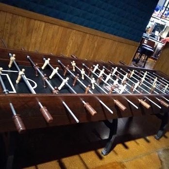 Sidecar Social - Foosball!!! - Sports Bars Near Me - Addison, Texas Sidecar Social - Foosball!!! - Sports Bars Near Me - Addison, Texas
