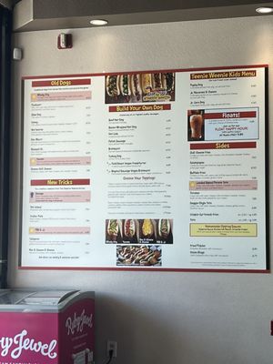 Menu photo 5 The Steamie Weenie Henderson, NV Menu photo 5 The Steamie Weenie Henderson, NV