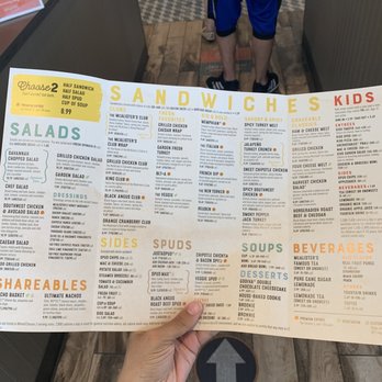 McAlister's Deli - Menu - Sandwiches Near Me - Harrisburg, Pennsylvania McAlister's Deli - Menu - Sandwiches Near Me - Harrisburg, Pennsylvania