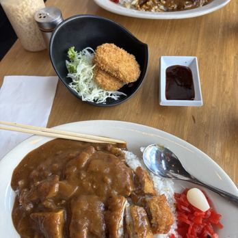 Nippon Curry San Francisco - Pork katsu & karaage curry - Japanese Curry Near Me - San Francisco, California Nippon Curry San Francisco - Pork katsu & karaage curry - Japanese Curry Near Me - San Francisco, California